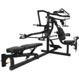 Powertec Multi System - Black WB-MS20-BB