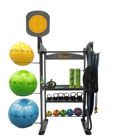 Prism Fitness Smart Functional Training Center Floor Series- Training Rack-