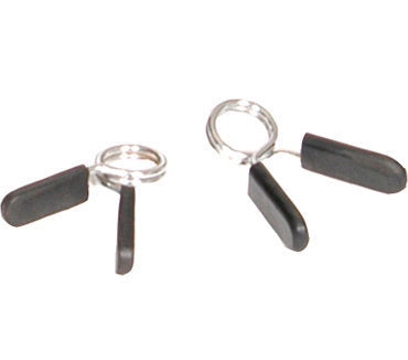 TROY 1” EZ-on Spring Collar with Rubber Grip