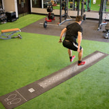 Power Systems Long Jump Tester