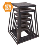 Power Systems Power-Plyo Boxes Black