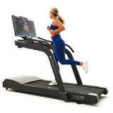 Stride-7s Commercial Treadmill w/ 32" Touchscreen