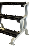 TROY 15 Pair Dumbbell Rack
