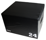 TROY Soft Foam, Stackable Plyo Boxes