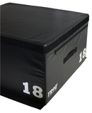 TROY Soft Foam, Stackable Plyo Boxes