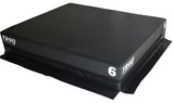TROY Soft Foam, Stackable Plyo Boxes