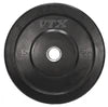 VTX Troy Olympic 2" Solid Bumper Plates