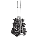 CF-3444 4-SIDED OLYMPIC PLATE TREE