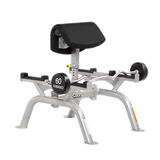 CF-3555 STANDING PREACHER CURL