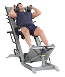 HF-4357 Leg Press Hack Combo