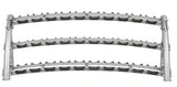 CF-3461-3 3-TIER DUMBBELL RACK