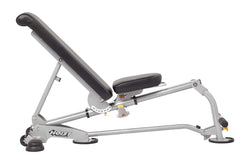 HF-5170-PL 7 POSITION F.I.D. OLYMPIC BENCH