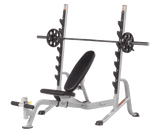 HF-5170-PL 7 POSITION F.I.D. OLYMPIC BENCH