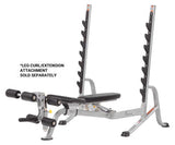HF-5170-PL 7 POSITION F.I.D. OLYMPIC BENCH
