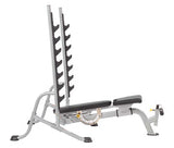 HF-5170-PL 7 POSITION F.I.D. OLYMPIC BENCH