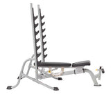 HF-5170-PL 7 POSITION F.I.D. OLYMPIC BENCH