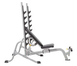 HF-5170-PL 7 POSITION F.I.D. OLYMPIC BENCH