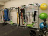 Prism Fitness Smart Functional Training Center – 4 Section Package- Training Rack Only