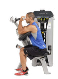 HDG-3100 PREACHER CURL/TRICEPS EXTENSION