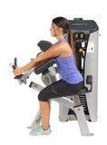 HDG-3100 PREACHER CURL/TRICEPS EXTENSION