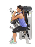 HDG-3100 PREACHER CURL/TRICEPS EXTENSION