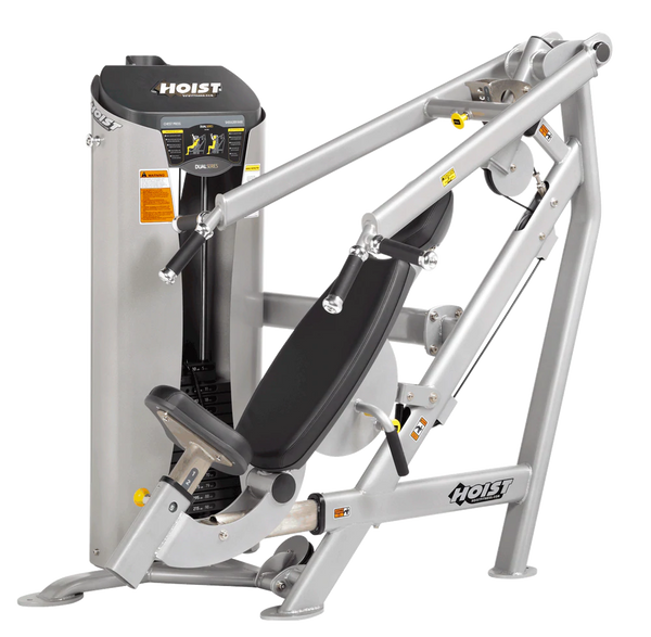 HD-3300 CHEST PRESS/SHOULDER PRESS