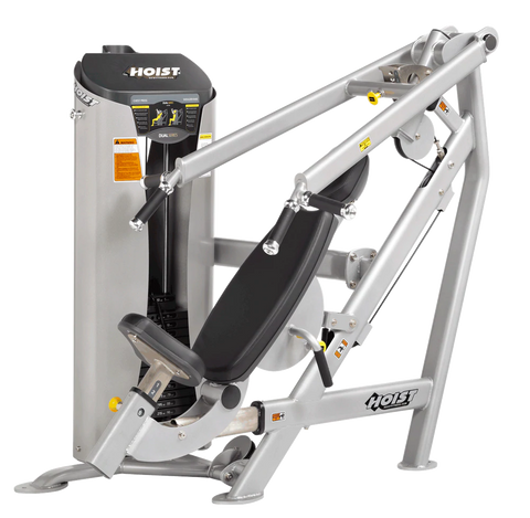 HD-3300 CHEST PRESS/SHOULDER PRESS