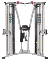 HD-3000 DUAL PULLEY FUNCTIONAL TRAINER