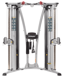 HD-3000EZG DUAL PULLEY FUNCTIONAL TRAINER