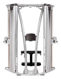 HD-3000EZG DUAL PULLEY FUNCTIONAL TRAINER