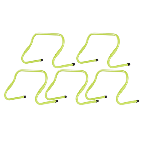 THROWDOWN Adjustable Speed Hurdle Set of 5