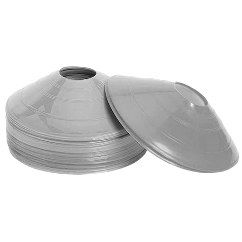 THROWDOWN Agility Cones Set of 10