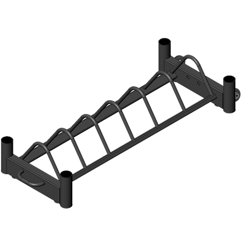 THROWDOWN Plate Storage Cart