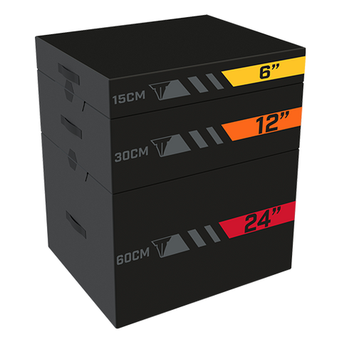 THROWDOWN Power PLYO Set