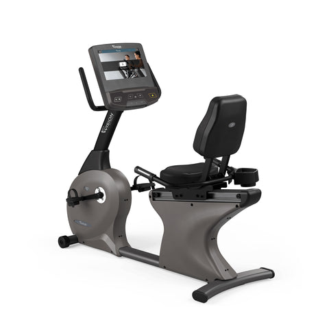 R600E Recumbent Bike