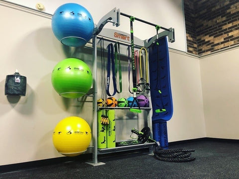 Prism Fitness Smart Functional Training Center – 1 Section