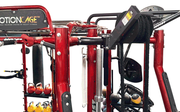 ROPEFLEX ROPE PULL OPTION