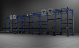 THROWDOWN 4x34 XTC Rig