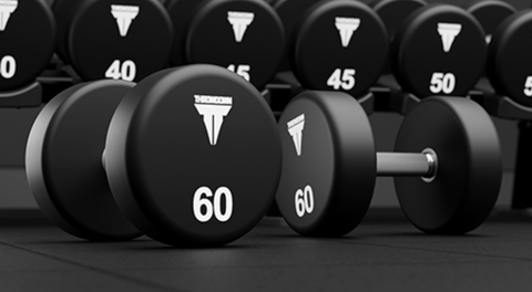 THROWDOWN Urethane Dumbbell Sets