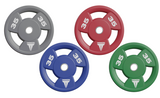 THROWDOWN Urethane Olympic Plate Sets