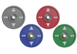 THROWDOWN Bumper Plate Set