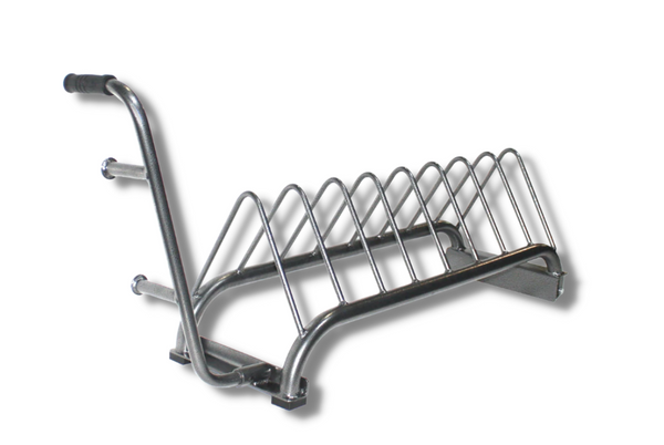 VTX Troy Horizontal Bumper Plate Rack