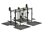TORQUE Fitness X-RACK 2 Sided Platform and Insert