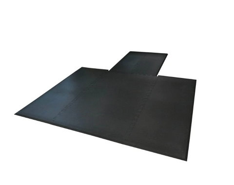 TORQUE Fitness Half Cage Platform and Insert