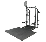 TORQUE Fitness Half Cage Platform and Insert