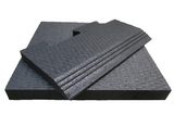 TORQUE Fitness Half Cage Platform and Insert