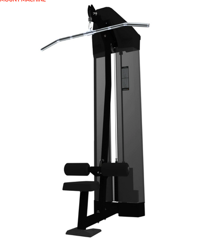 TORQUE Fitness Lat Pulldown Wall Mount