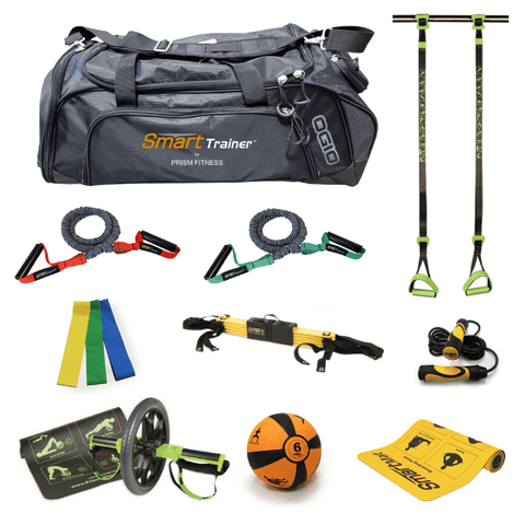 Prism Fitness Smart Trainer Bag Package