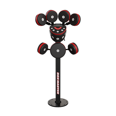 StairMaster BoxMaster Tower