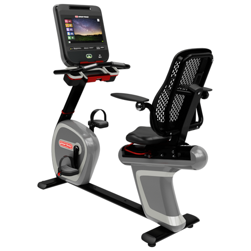 Star Trac 8 Series Recumbent Bike